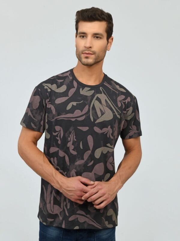 Playera Abstracta