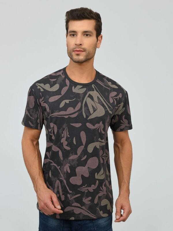 Playera Abstracta - Imagen 3