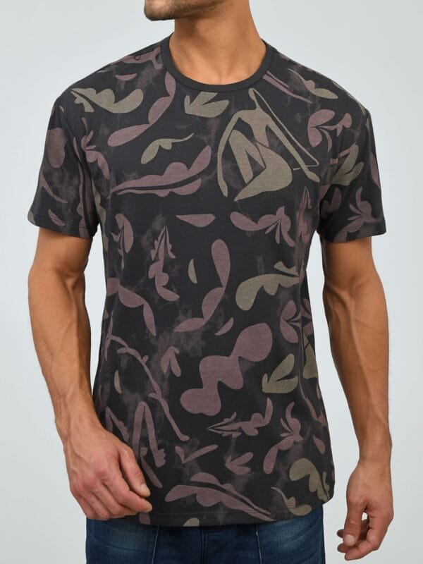 Playera Abstracta - Imagen 4