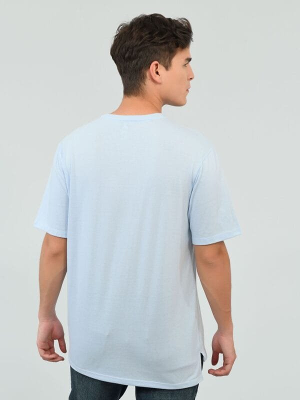 Playera Craquelado Science Fiction - Imagen 2