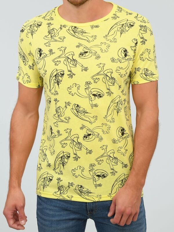 Playera Puro Hueso