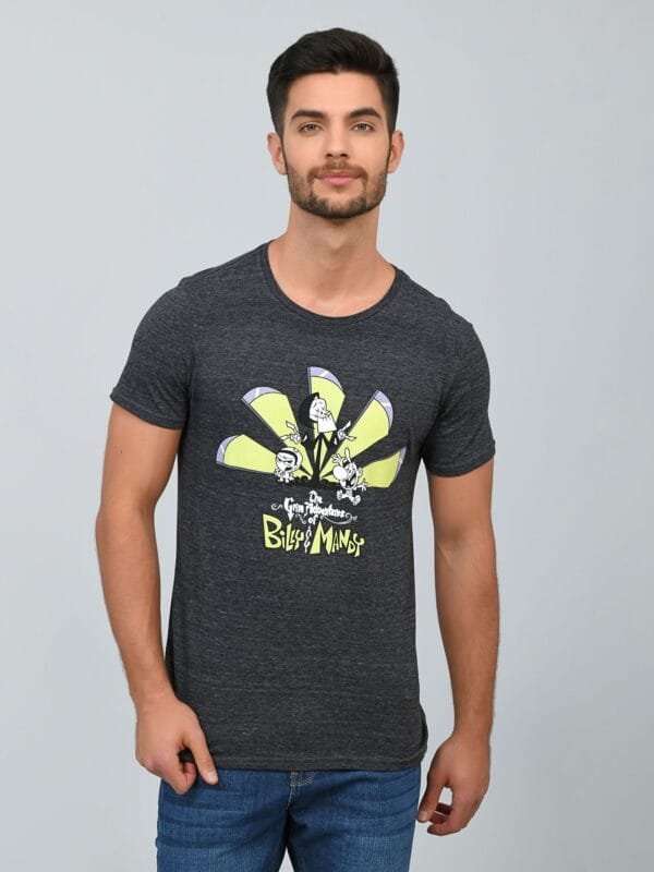Playera Billy y Mandy