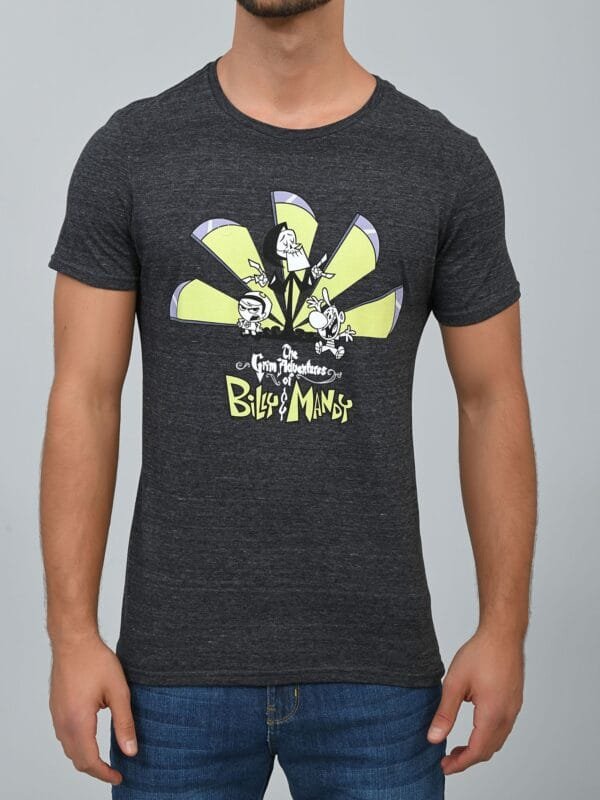 Playera Billy y Mandy - Imagen 4