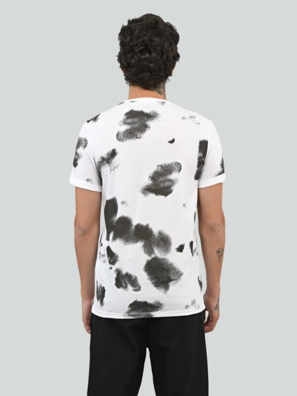 Playera Bolsillo Estampado - Imagen 2