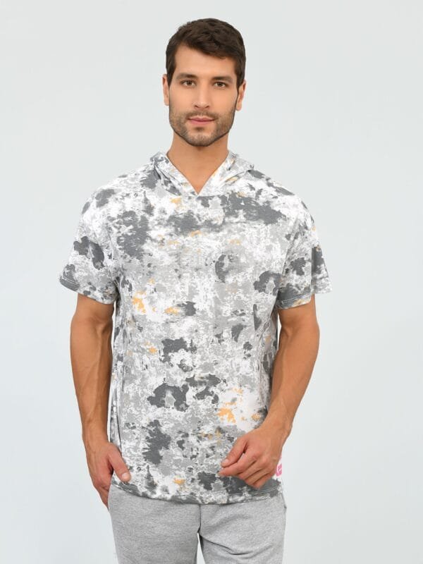 Playera con Capucha - Imagen 2