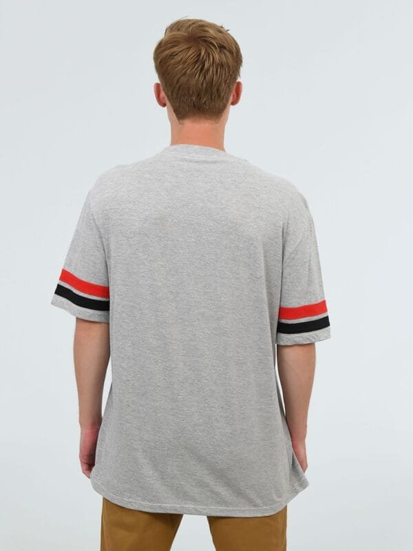 Playera Franjas Marvel Comics - Imagen 4