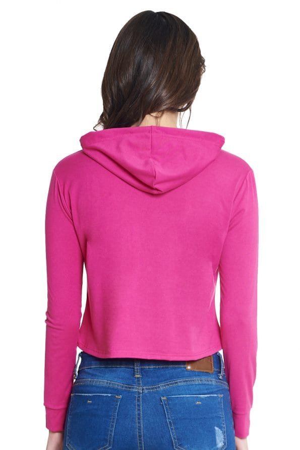 PLAYERA 65 PARÍS ROSA FUERTE - Imagen 2