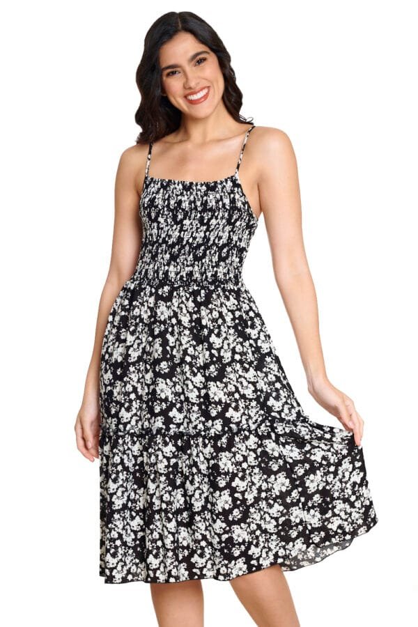 VESTIDO BLOQUES DISEÑO FULL PRINT