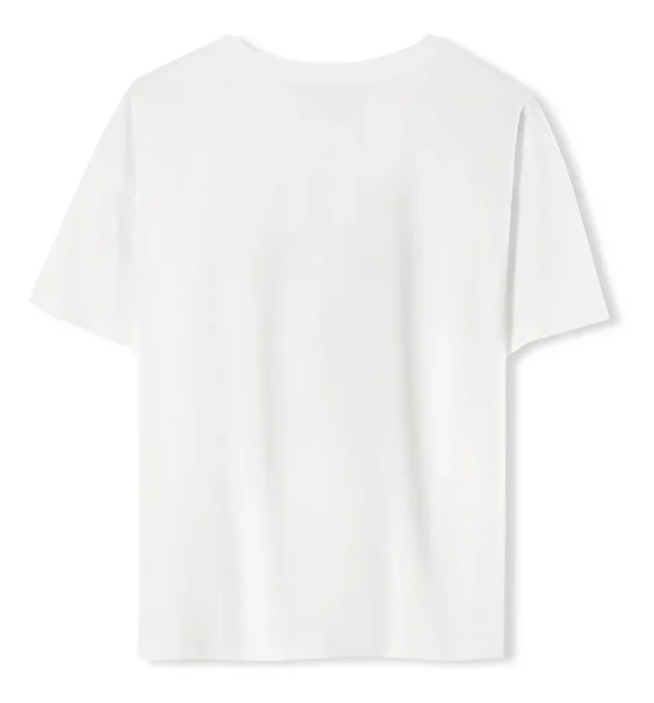 Playera C&A De Mujer Estampada Manga Corta - Imagen 2