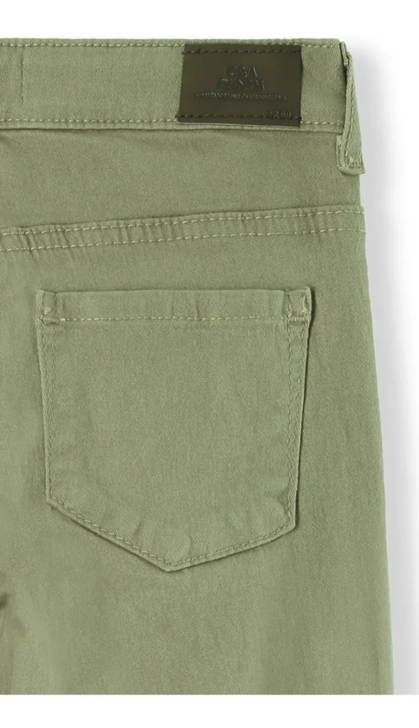 Pantalón De Mezclilla Skinny De Niño C&A - Imagen 4