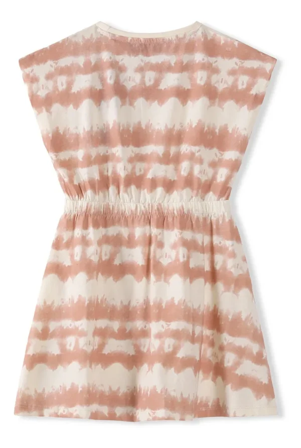 Vestido Corto Estilo Fit & Flare De Niña - Imagen 2