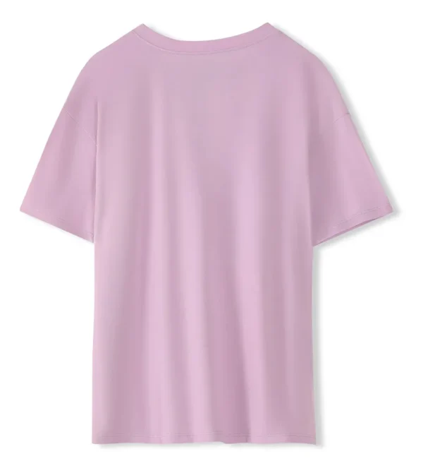 Playera C&A De Mujer Estampada Manga Corta - Imagen 2