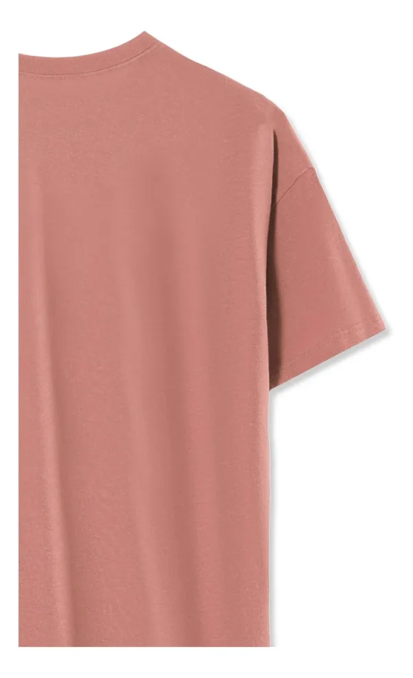 Playera C&A de mujer estampada manga corta - Imagen 4