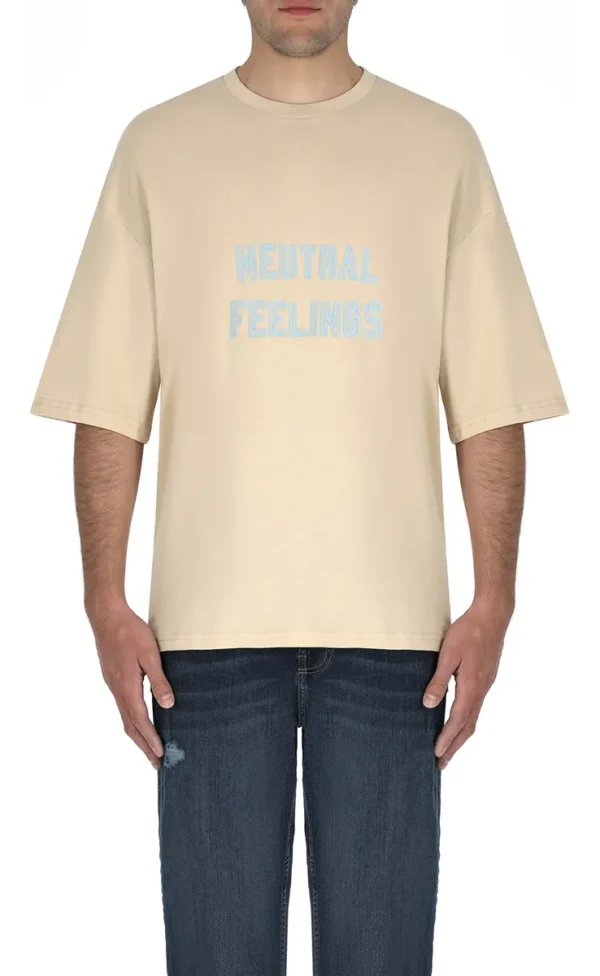 Playera Manga Corta De Hombre C&A