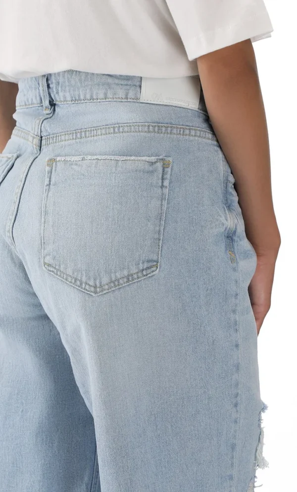 Pantalón De Mezclilla De Mujer C&A - Imagen 4