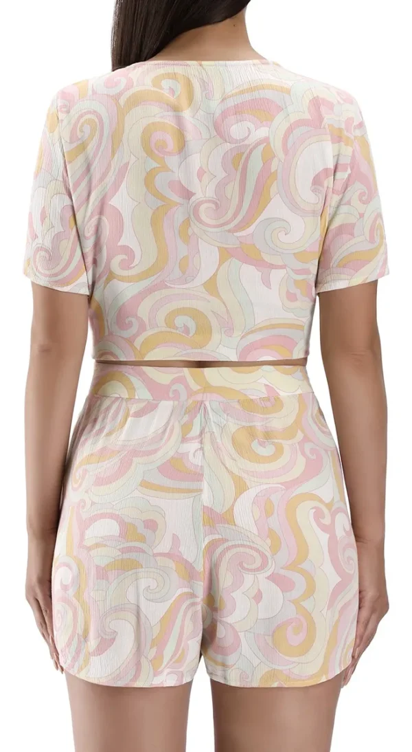 Short De Mujer multicolor - Imagen 2