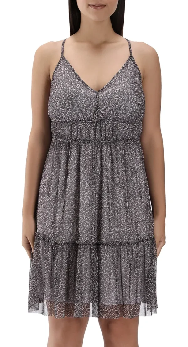 Vestido Corto De Mujer C&A
