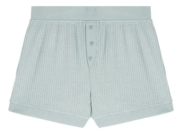 Short Pijama De Mujer C&A Verde