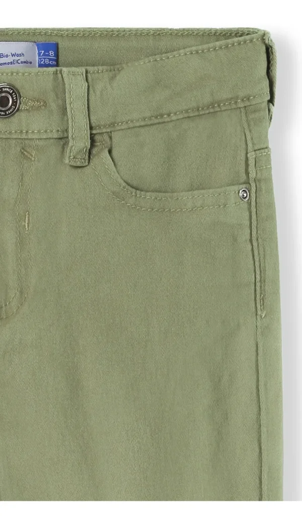 Pantalón De Mezclilla Skinny De Niño C&A - Imagen 3