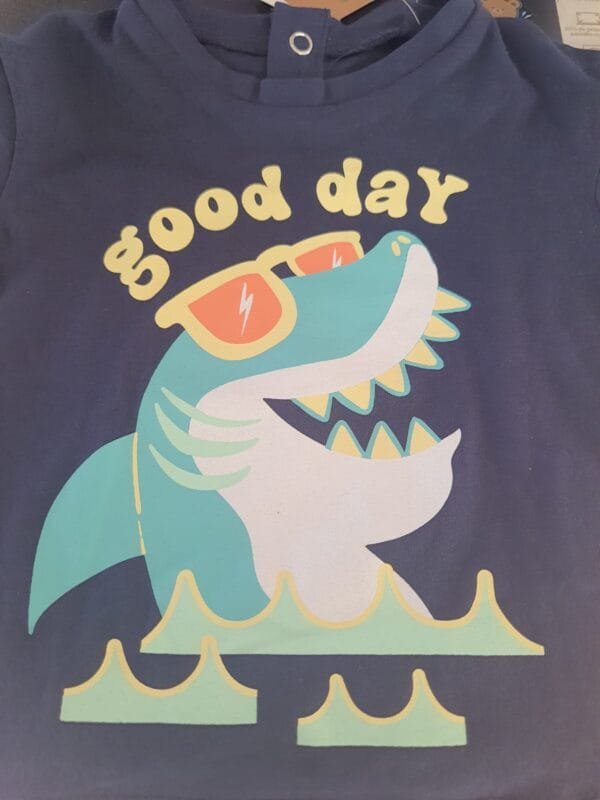 Playera C&A De Bebé Niño Manga Corta Varios Estilos - Imagen 2