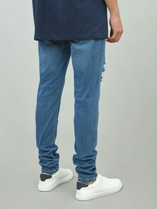 Jeans Skinny Desgarres CCP - Imagen 3