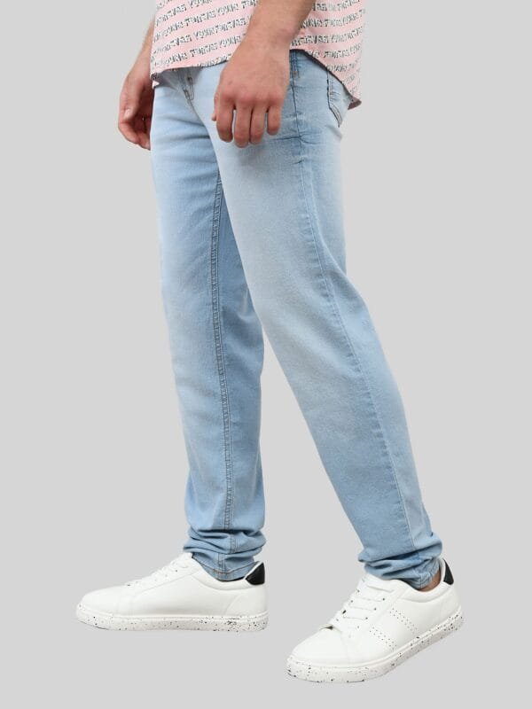 Jeans Skinny Claro CCP - Imagen 4