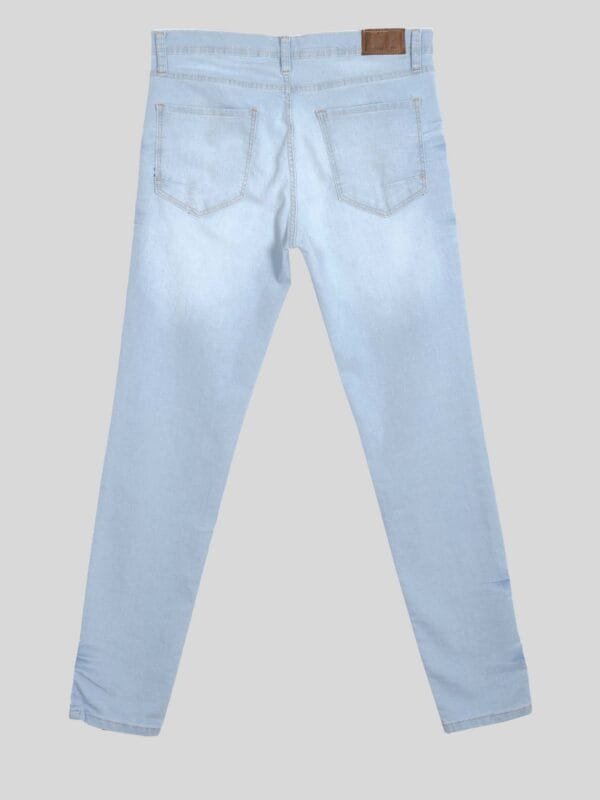 Jeans Skinny Claro CCP - Imagen 3