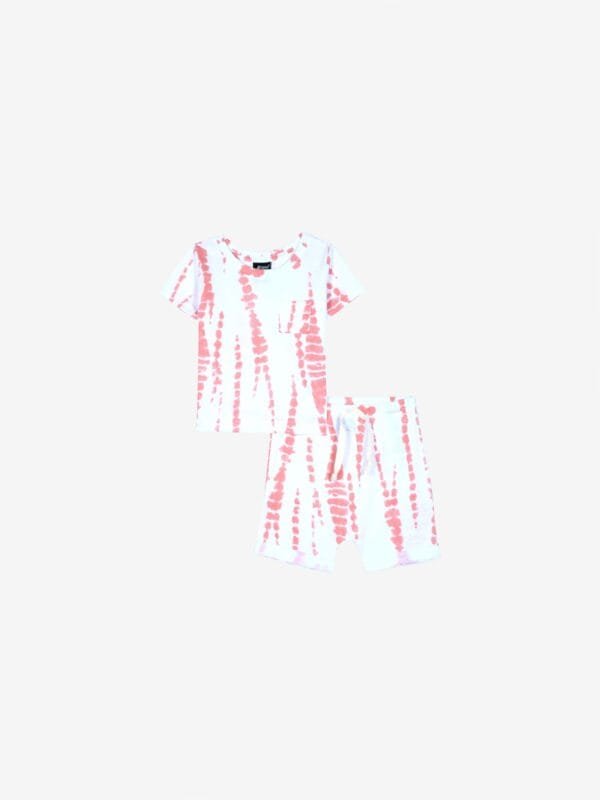 Conjunto Short Tie Dye CP