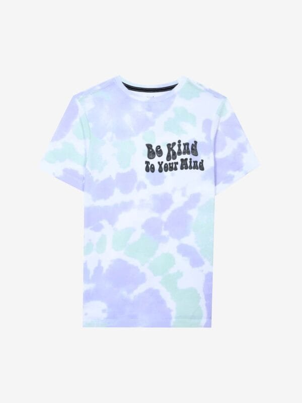 Playera Be Kind To Your Mind CP