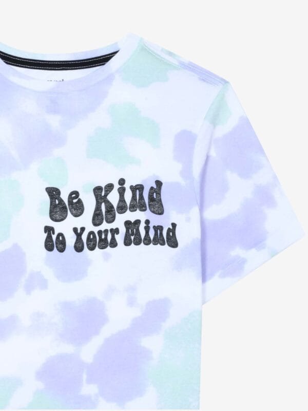 Playera Be Kind To Your Mind CP - Imagen 2