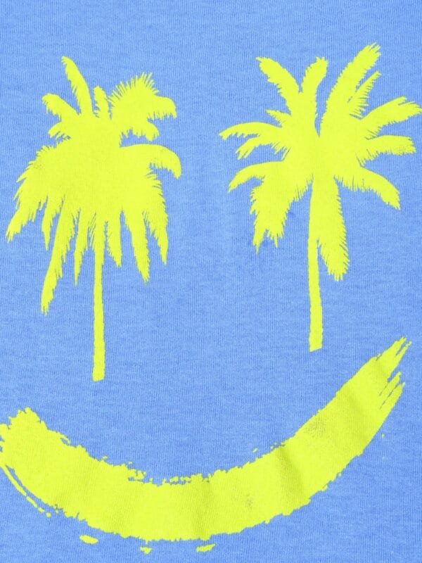 Playera Estampado Happy Face CCP - Imagen 3