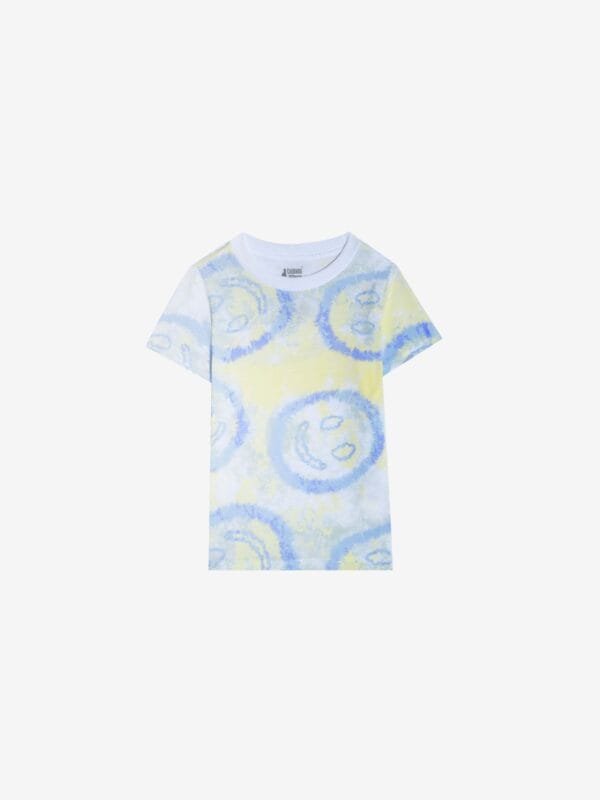 Playera Full Caritas CCP