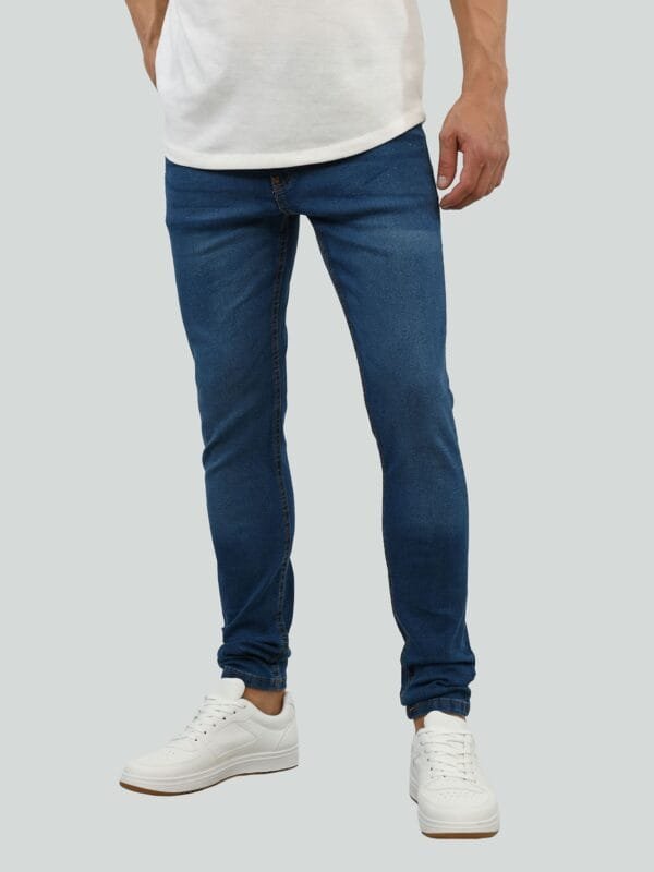 Jeans Básico Skinny CCP - Imagen 4