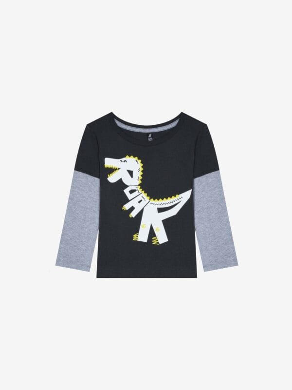 Playera Dinosaurio CP