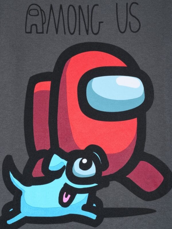 Playera Among Us CP - Imagen 2