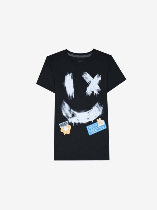 Playera Happy Face CCP