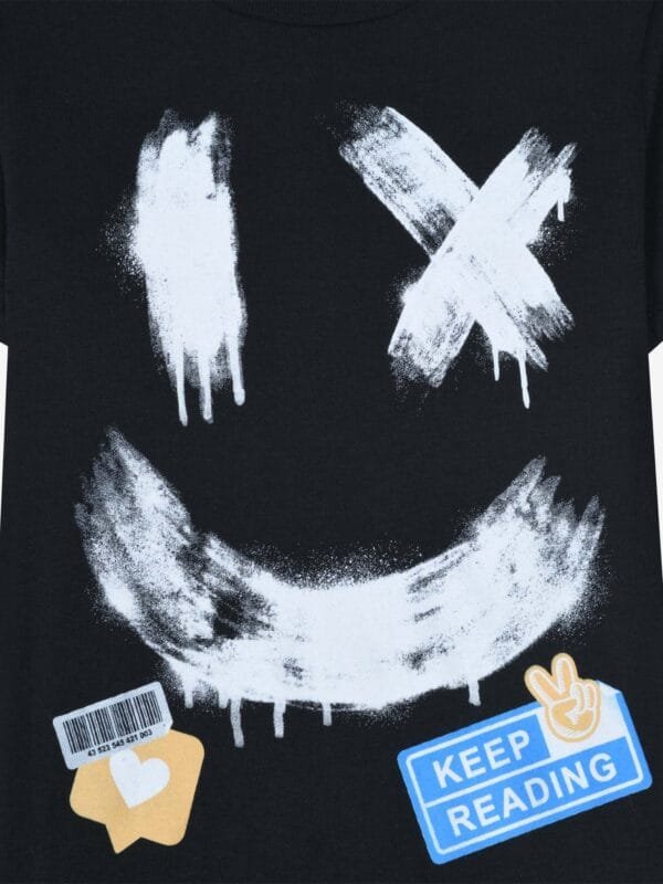 Playera Happy Face CCP - Imagen 3