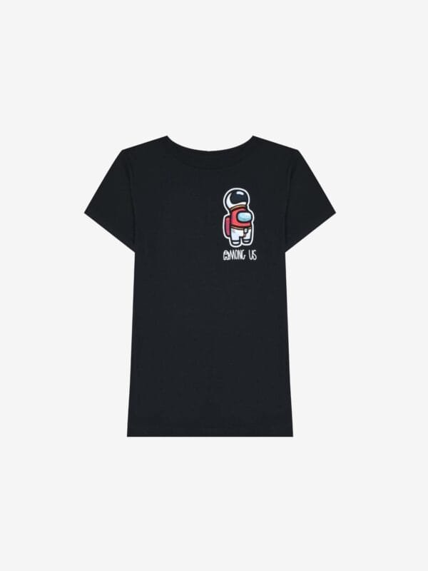 Playera Estampado Among Us CP