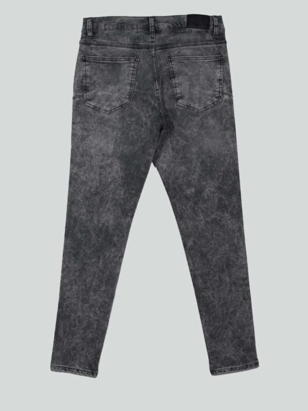 Jeans Skinny Acid Gris CCP - Imagen 3