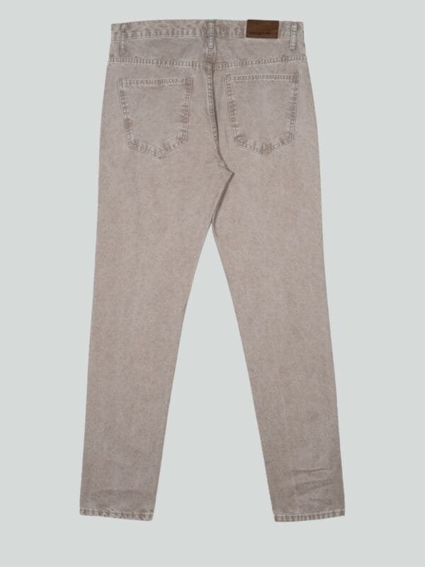 Jeans Slim Destrucciones CCP - Imagen 3