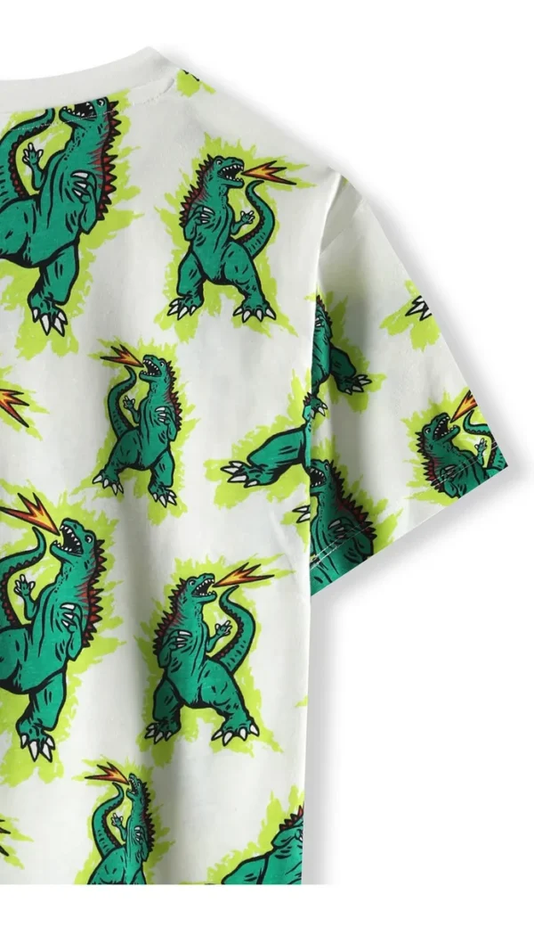 Playera Estampada C&a De Niño - Imagen 2