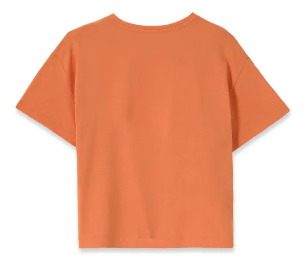 Playera C&a Crop Top De Mujer - Imagen 3