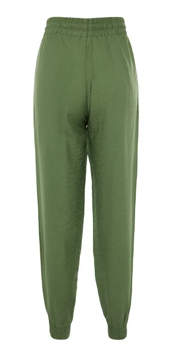 Pantalón Jogger Verde - Imagen 2
