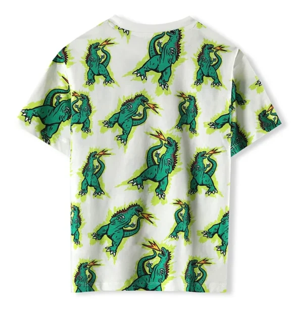 Playera Estampada C&a De Niño - Imagen 4