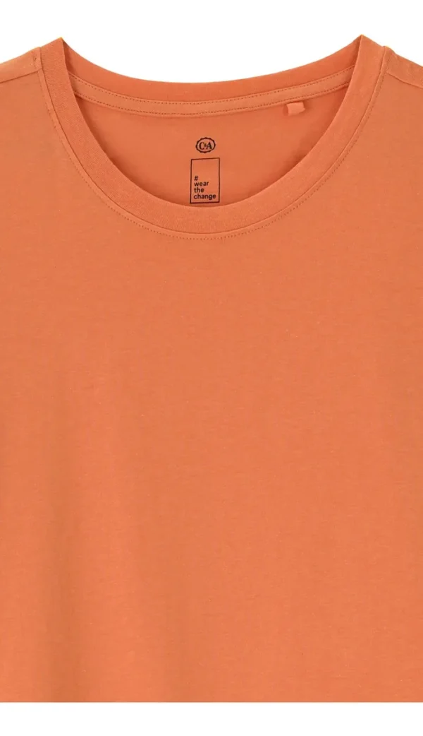 Playera C&a Crop Top De Mujer - Imagen 2