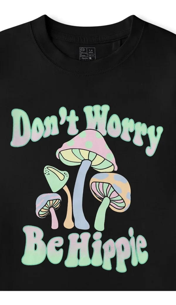Playera De Niño C&a Manga Corta Con Estampado Básica - Imagen 2