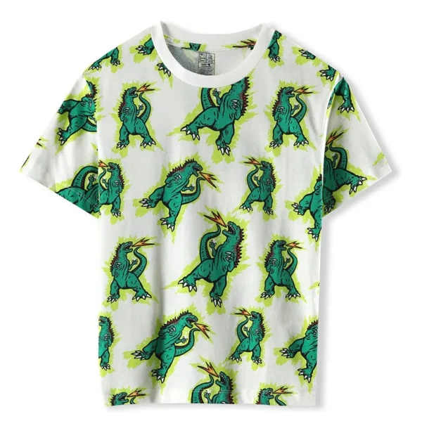 Playera Estampada C&a De Niño