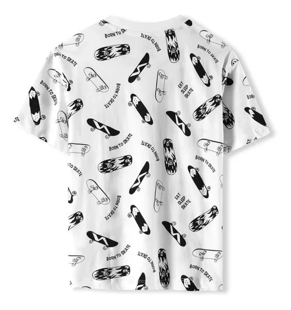 Playera Estampada C&a De Niño - Imagen 4