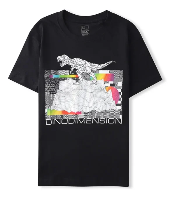 Playera C&A De Niño Diferentes Estampados