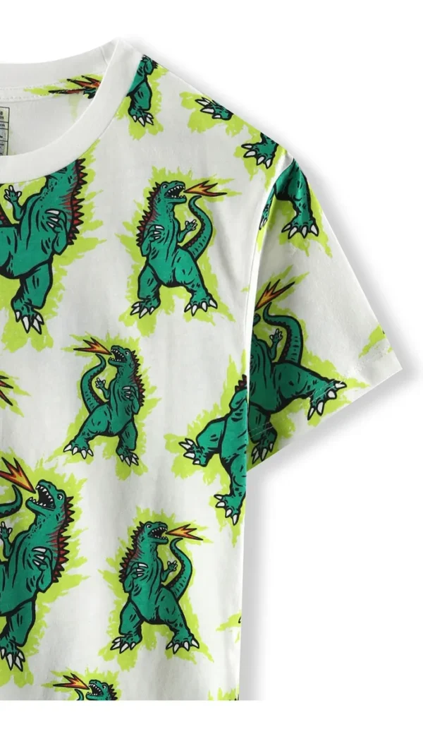 Playera Estampada C&a De Niño - Imagen 3
